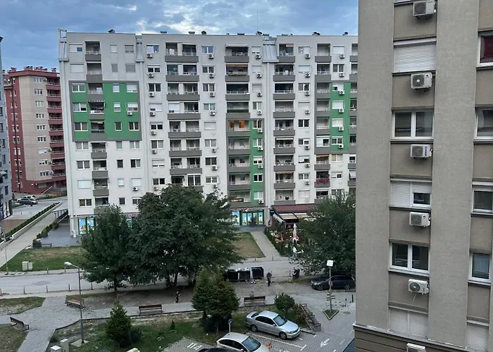 Urban Apartment
